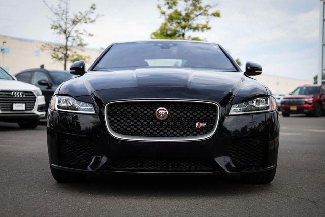 used 2018 Jaguar XF car, priced at $16,990