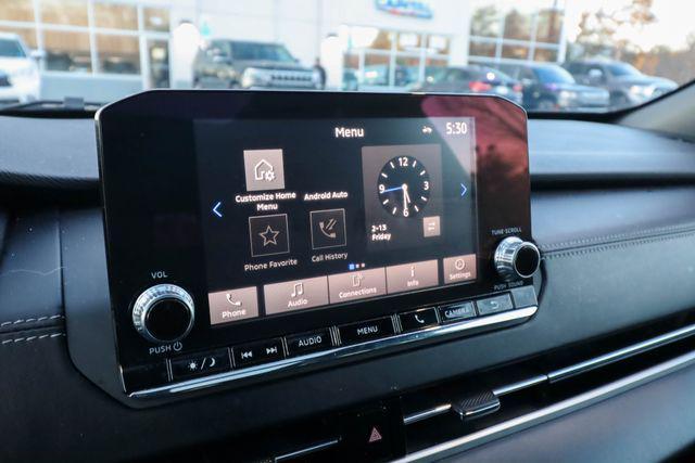 used 2022 Mitsubishi Outlander car, priced at $19,513