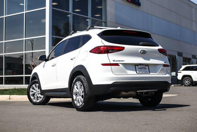 used 2019 Hyundai Tucson car, priced at $11,987