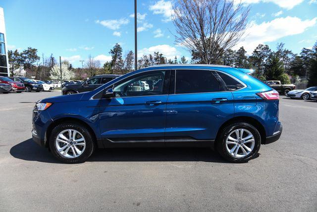 used 2020 Ford Edge car, priced at $14,222