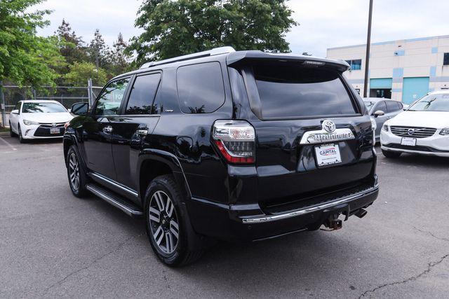 used 2018 Toyota 4Runner car, priced at $28,631
