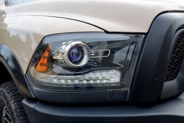 used 2017 Ram 1500 car, priced at $23,795