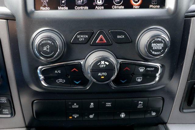 used 2017 Ram 1500 car, priced at $23,795