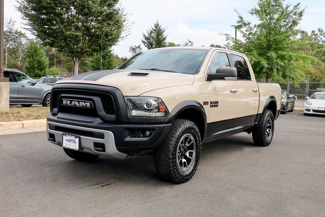 used 2017 Ram 1500 car, priced at $23,795
