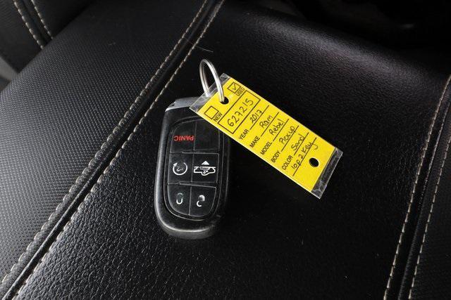 used 2017 Ram 1500 car, priced at $23,795