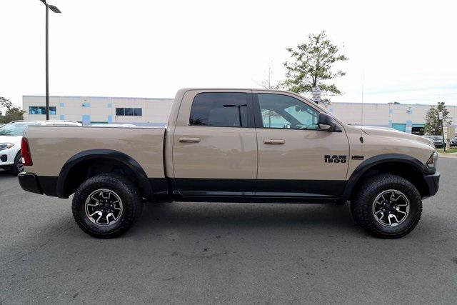 used 2017 Ram 1500 car, priced at $23,795