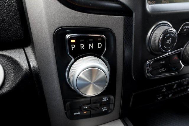 used 2017 Ram 1500 car, priced at $23,795