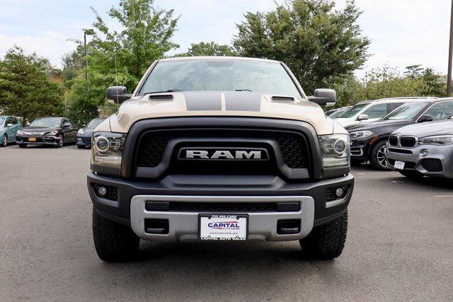 used 2017 Ram 1500 car, priced at $23,795
