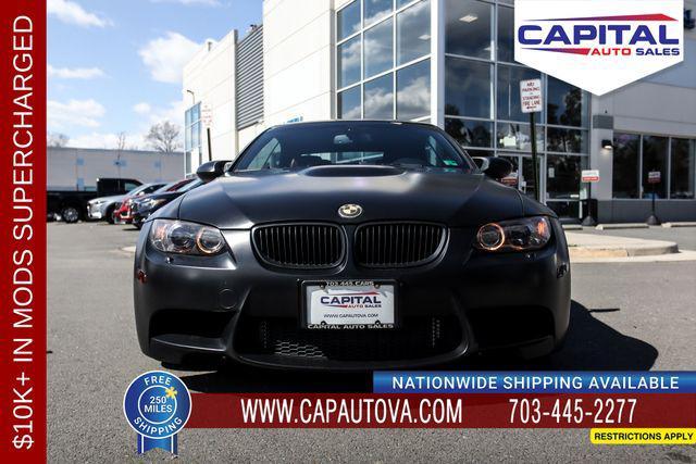 used 2009 BMW M3 car, priced at $19,678