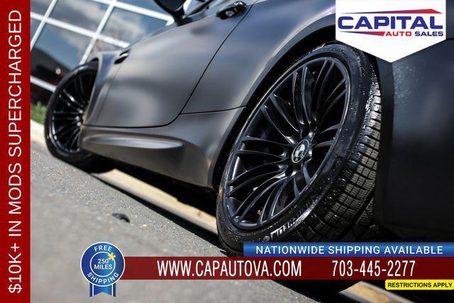 used 2009 BMW M3 car, priced at $19,678
