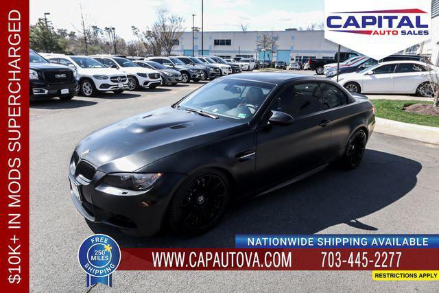 used 2009 BMW M3 car, priced at $19,678