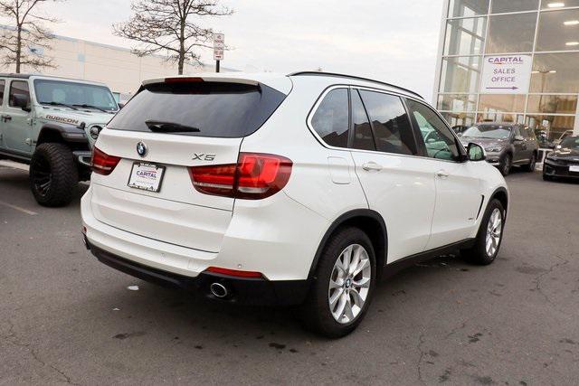 used 2016 BMW X5 car, priced at $15,357