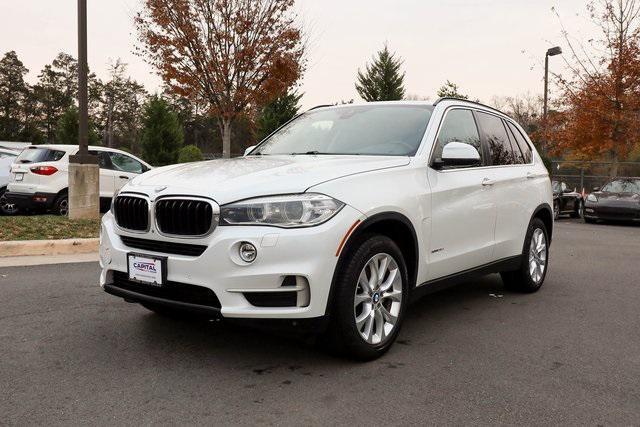 used 2016 BMW X5 car, priced at $15,357