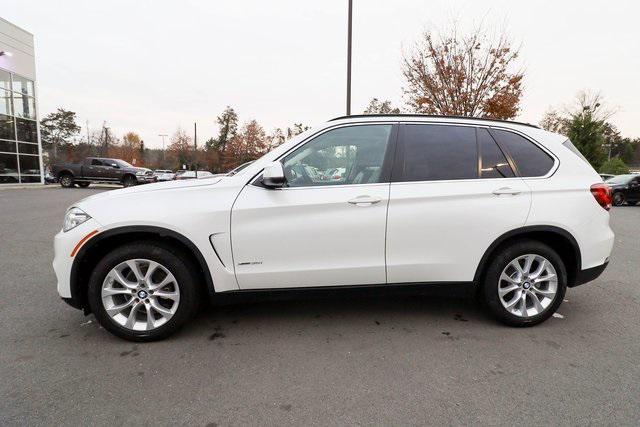 used 2016 BMW X5 car, priced at $15,357
