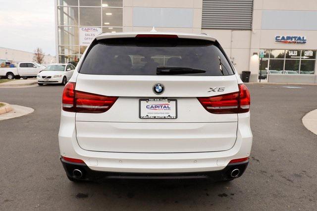used 2016 BMW X5 car, priced at $15,357