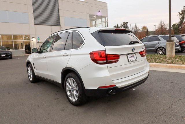 used 2016 BMW X5 car, priced at $15,357