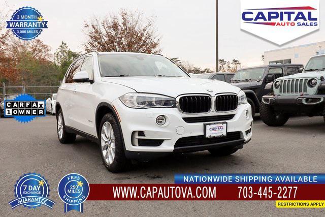 used 2016 BMW X5 car, priced at $15,357