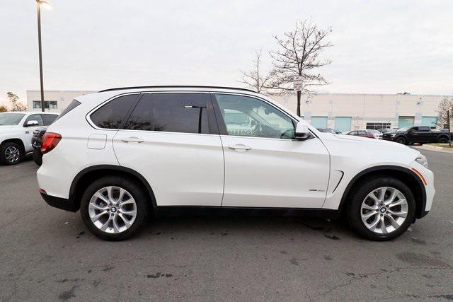 used 2016 BMW X5 car, priced at $15,357