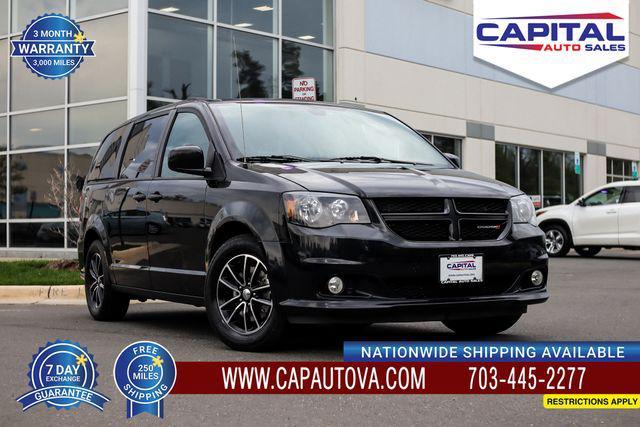 used 2019 Dodge Grand Caravan car, priced at $12,671
