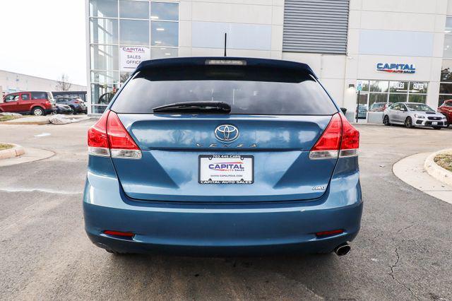 used 2010 Toyota Venza car, priced at $7,995