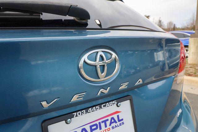 used 2010 Toyota Venza car, priced at $7,995
