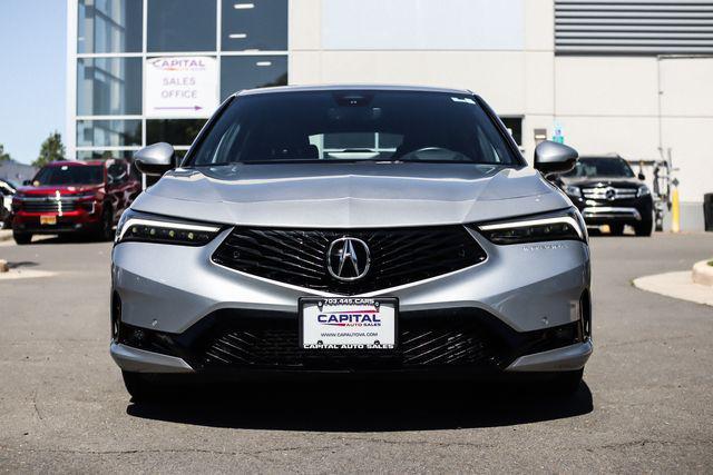 used 2023 Acura Integra car, priced at $27,845