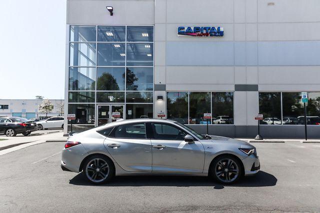 used 2023 Acura Integra car, priced at $27,845