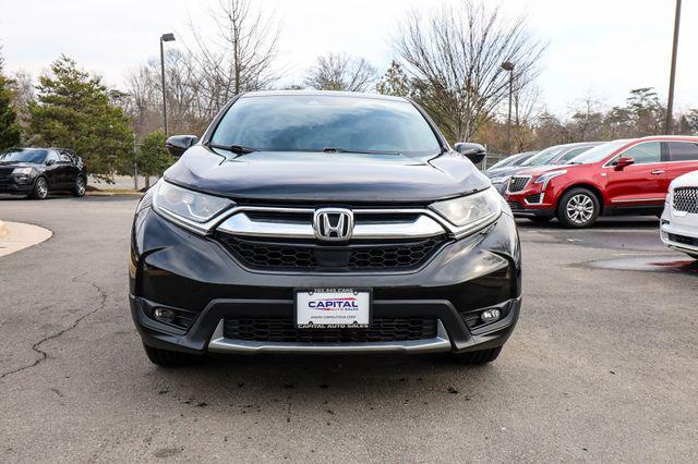 used 2017 Honda CR-V car, priced at $16,264