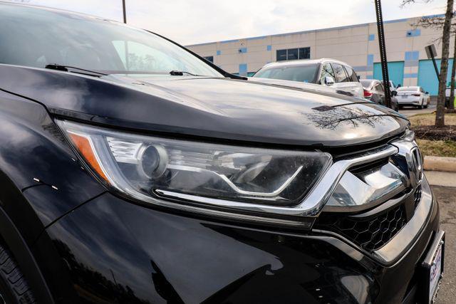used 2017 Honda CR-V car, priced at $16,264