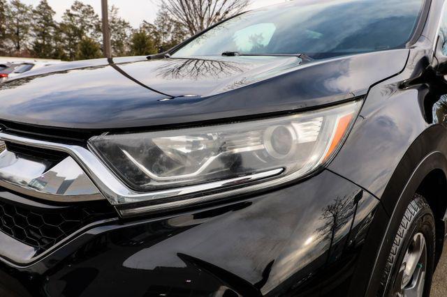used 2017 Honda CR-V car, priced at $16,264
