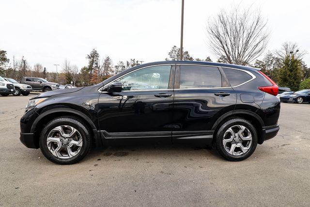 used 2017 Honda CR-V car, priced at $16,264