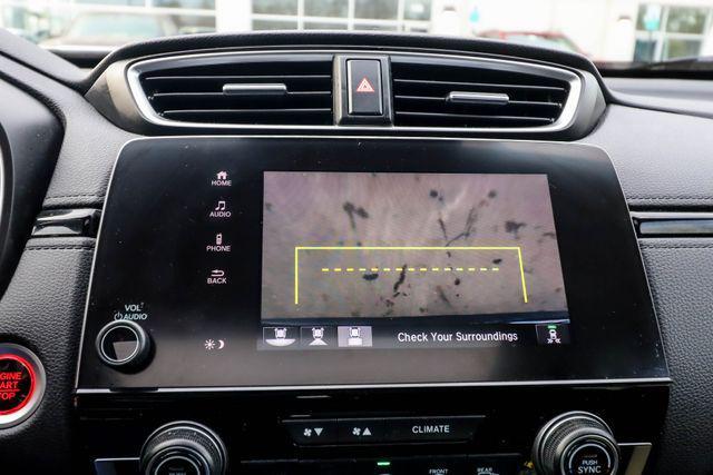 used 2017 Honda CR-V car, priced at $16,264