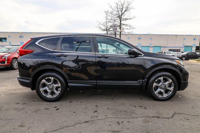 used 2017 Honda CR-V car, priced at $16,264
