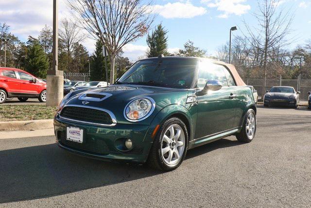 used 2010 MINI Cooper S car, priced at $5,995