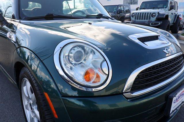 used 2010 MINI Cooper S car, priced at $5,995