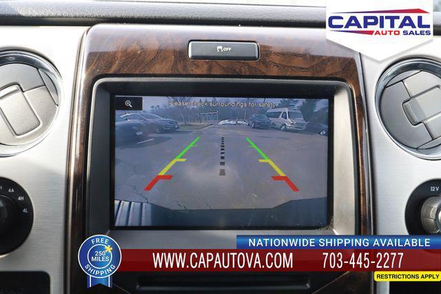 used 2014 Ford F-150 car, priced at $16,382