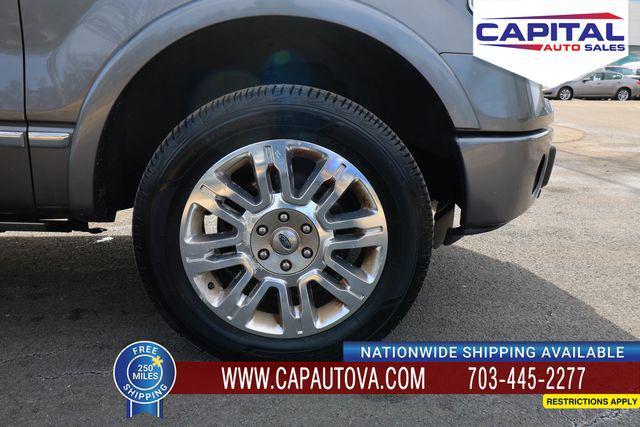 used 2014 Ford F-150 car, priced at $16,382