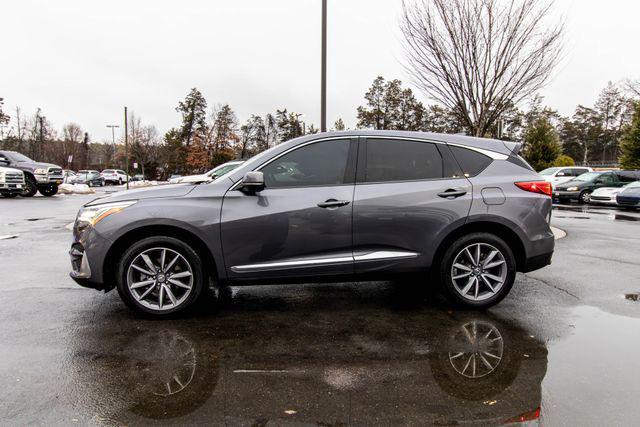 used 2019 Acura RDX car, priced at $17,651