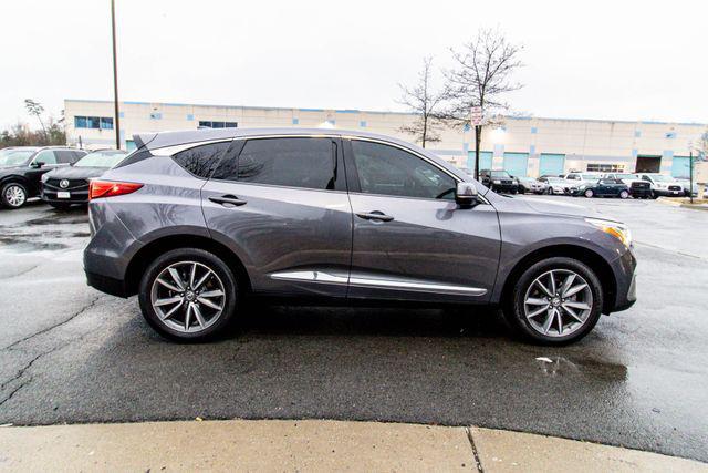 used 2019 Acura RDX car, priced at $17,651