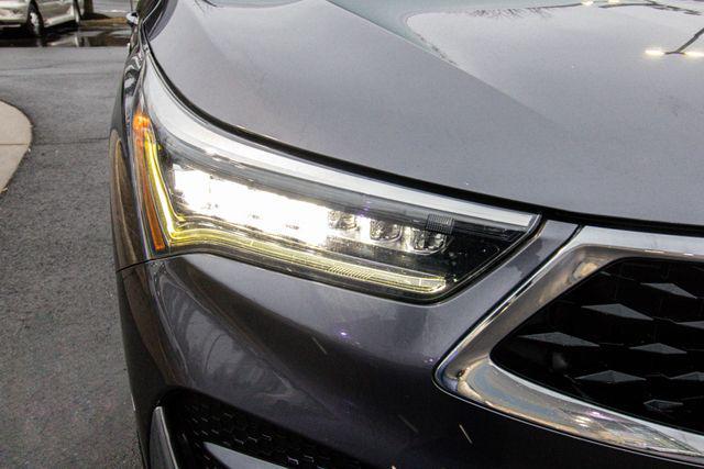 used 2019 Acura RDX car, priced at $17,651