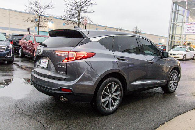 used 2019 Acura RDX car, priced at $17,651