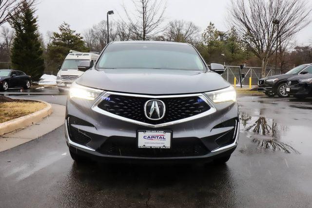 used 2019 Acura RDX car, priced at $17,651