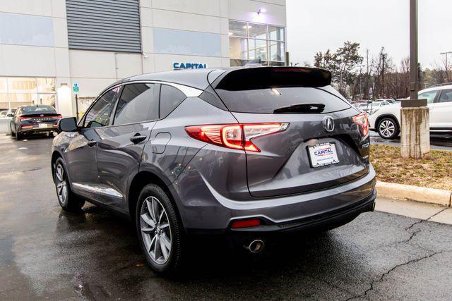 used 2019 Acura RDX car, priced at $17,651