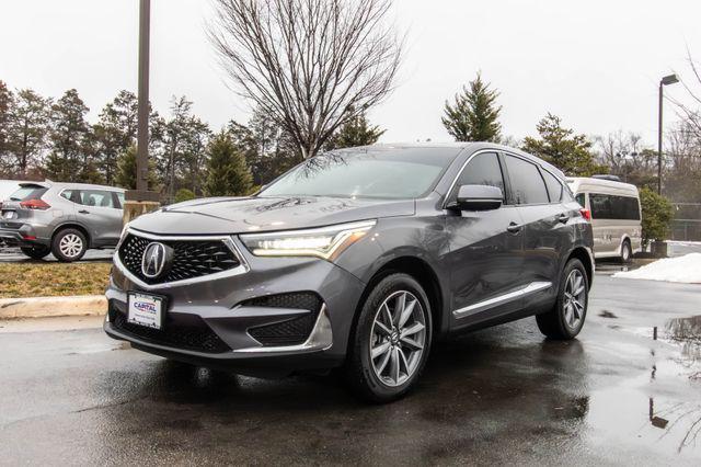 used 2019 Acura RDX car, priced at $17,651