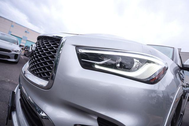 used 2018 INFINITI QX80 car, priced at $19,617
