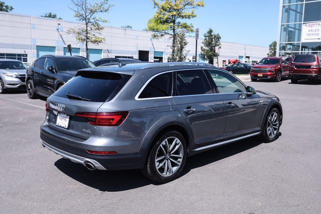 used 2018 Audi A4 allroad car, priced at $16,222