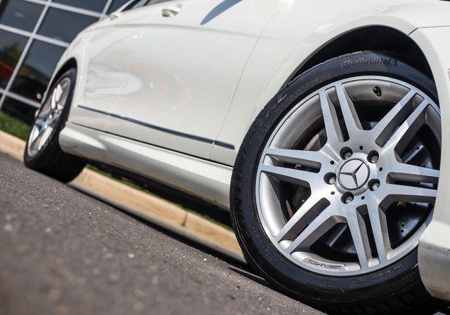 used 2009 Mercedes-Benz C-Class car, priced at $7,995