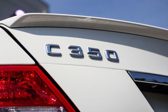 used 2009 Mercedes-Benz C-Class car, priced at $7,995