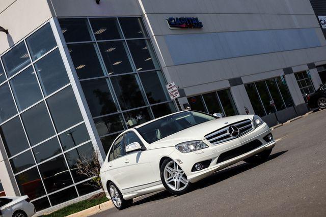 used 2009 Mercedes-Benz C-Class car, priced at $7,995