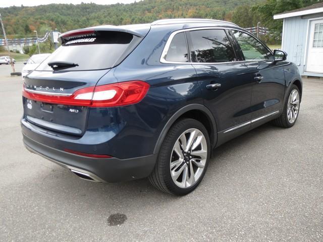 used 2017 Lincoln MKX car, priced at $11,225
